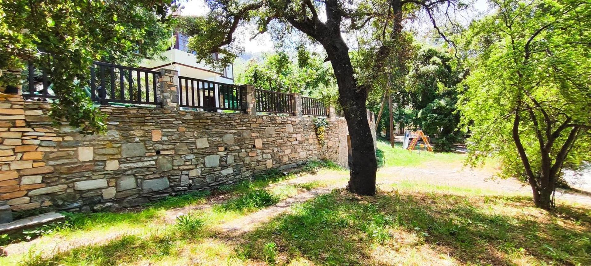 Doctors' House Mikros Prinos Villa Exterior foto