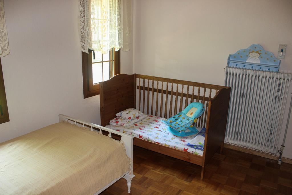 Doctors' House Mikros Prinos Villa Habitación foto